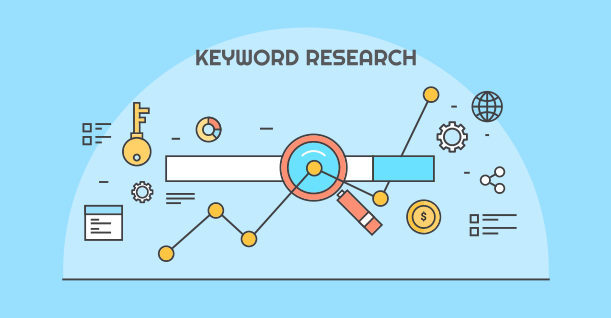 Keyword Research Digital Marketing Agency Web Design SEO