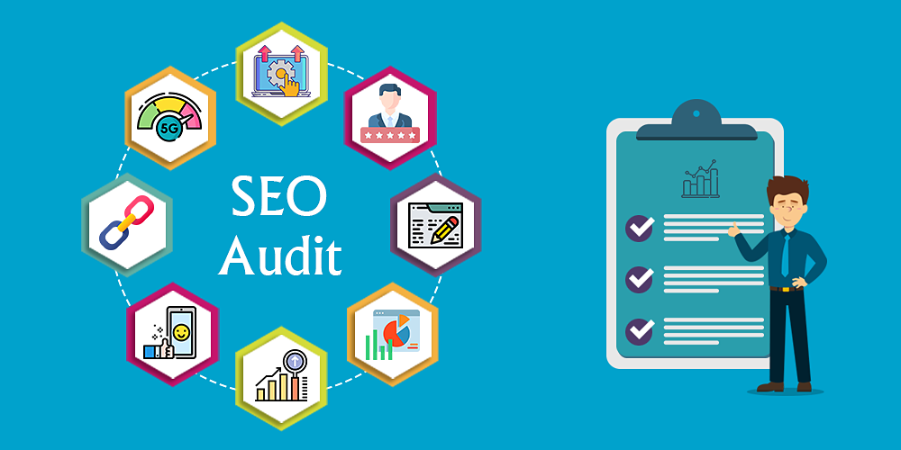 SEO Audits Digital Marketing Agency Web Design SEO